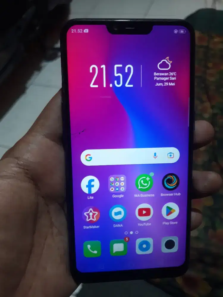 OPPO A3S 2/16 4G