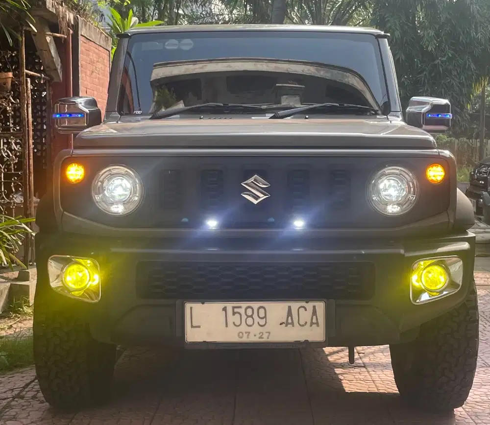 Suzuki jimny Jb74 2022