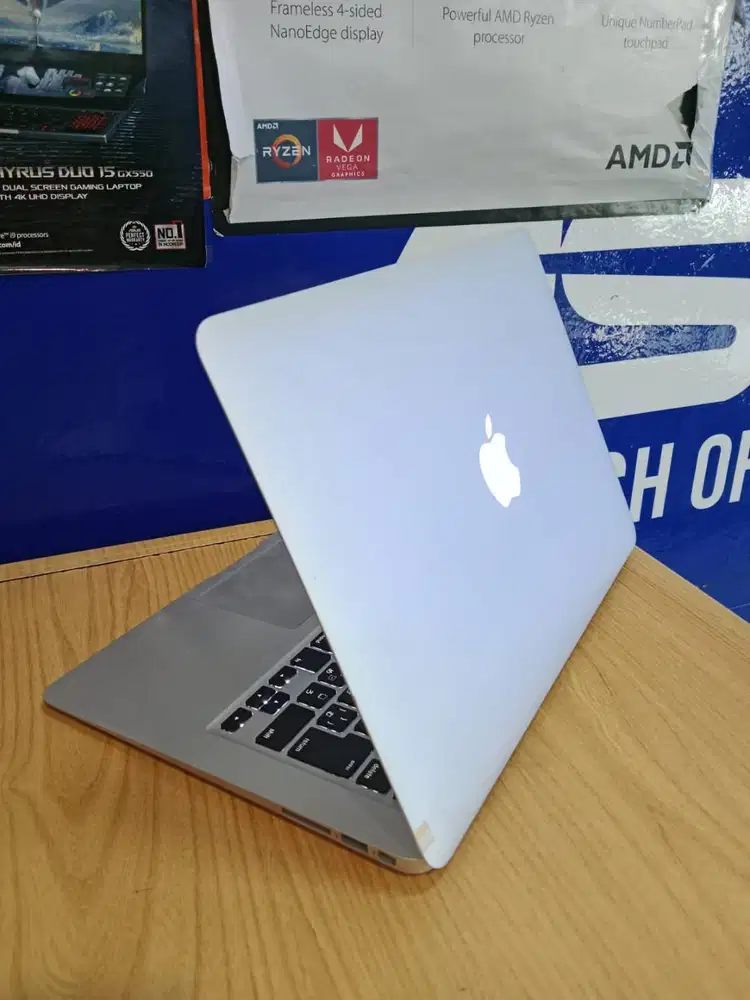 PROMO MacBook Air 2017 Intel Core i5 RAM 8GB SSD 256GB MacOs BIG SUR