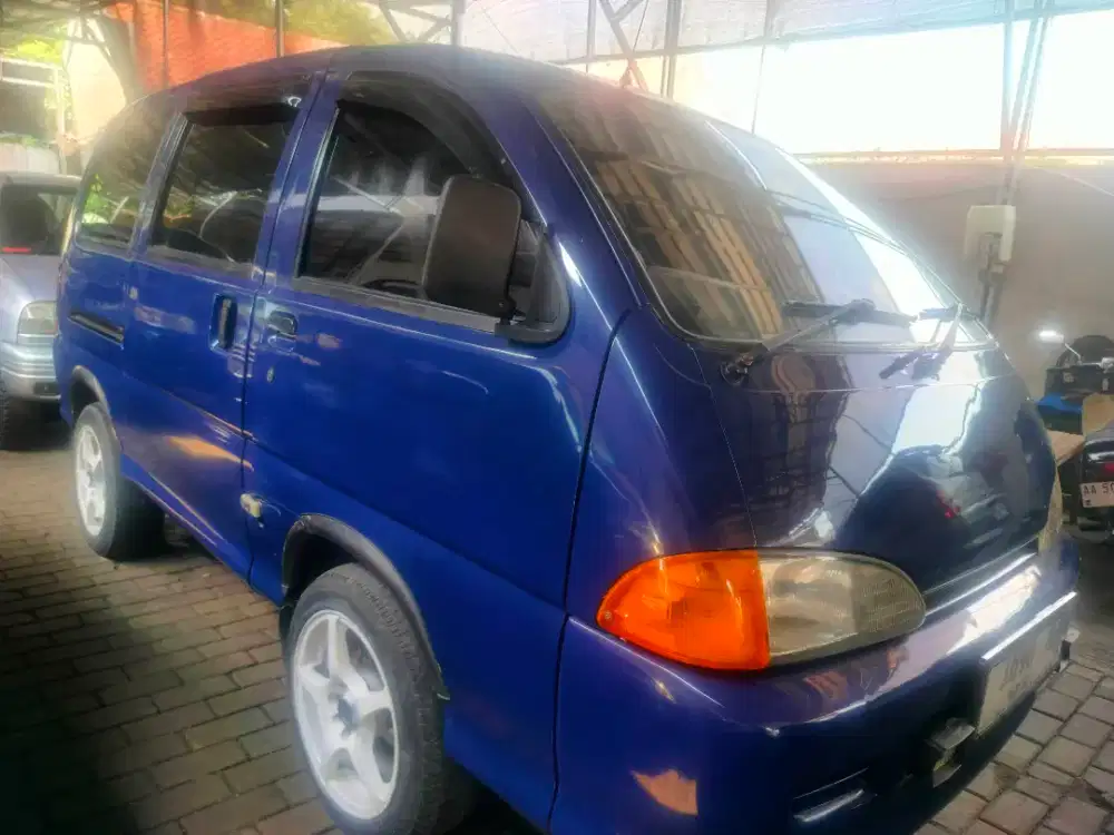 Daihatsu Espass 95 PJK on