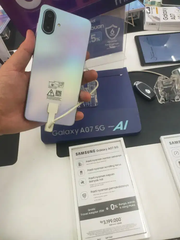 promo cicilan handphone Samsung