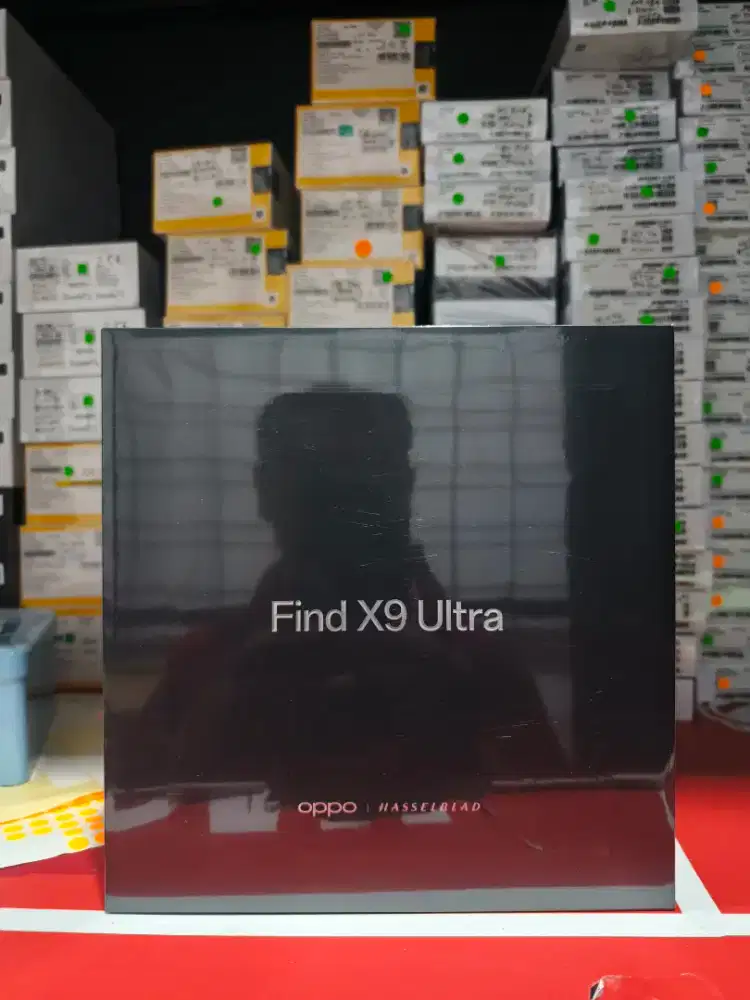OPPO FIND X9 ULTRA