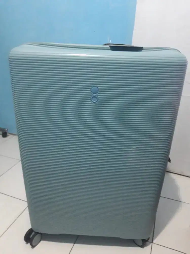 Koper Echolac warna Coastal Blue