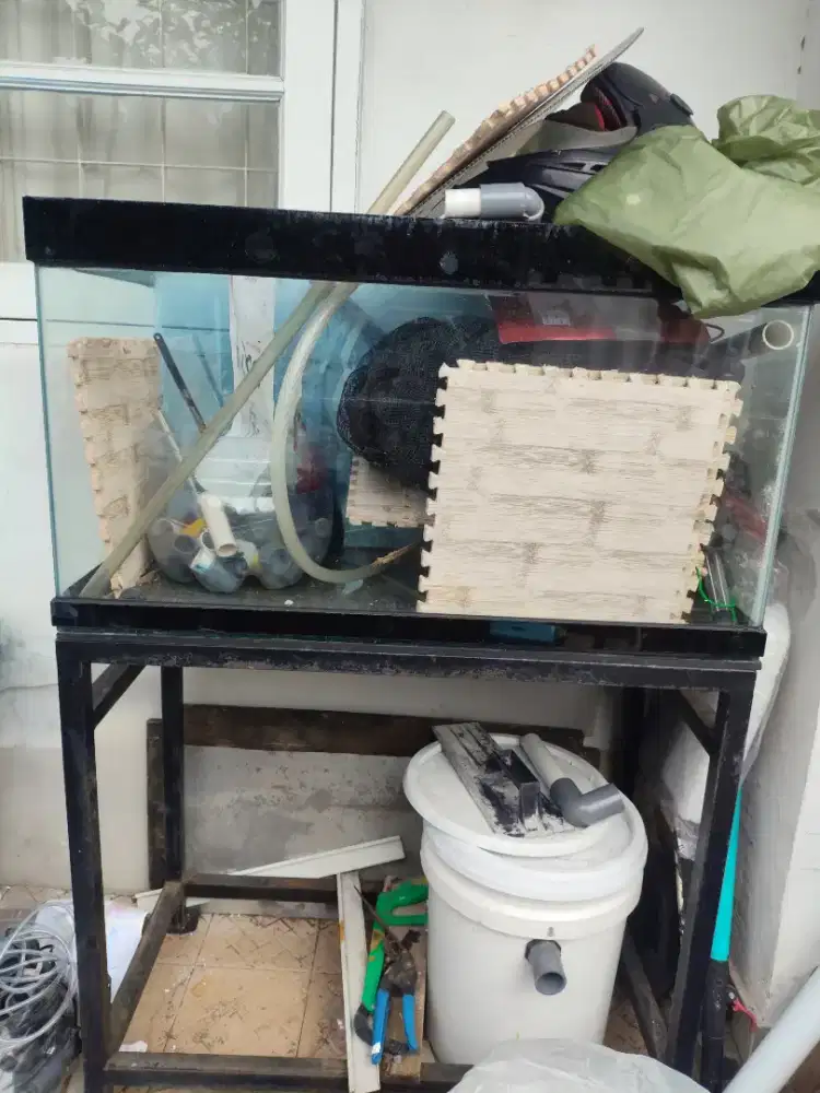 Aquarium 80x40x40