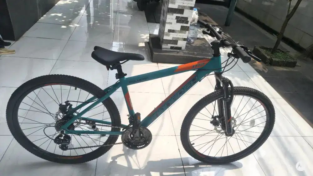 Sepeda Gunung Polygon Monarch M3 Tosca