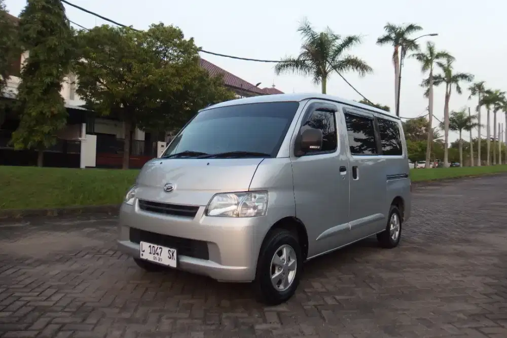 Grandmax 1.3  manual 2019#daihatsu