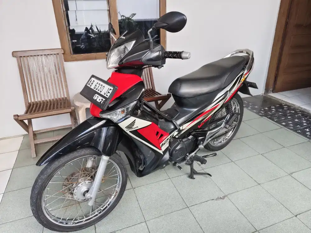 HONDA Supra X 125 bagus tangan pertama dari BARU