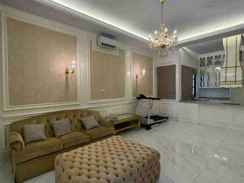 Dijual rumah pondok indah