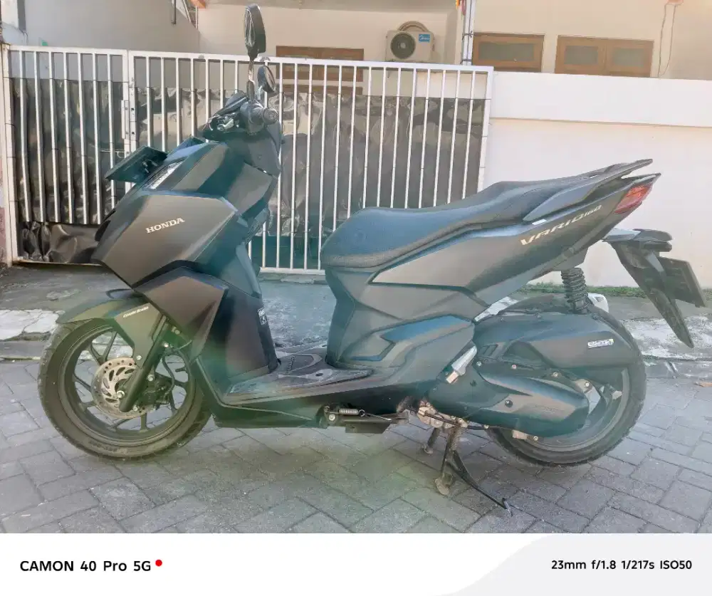 Vario 160 Low KM 2023