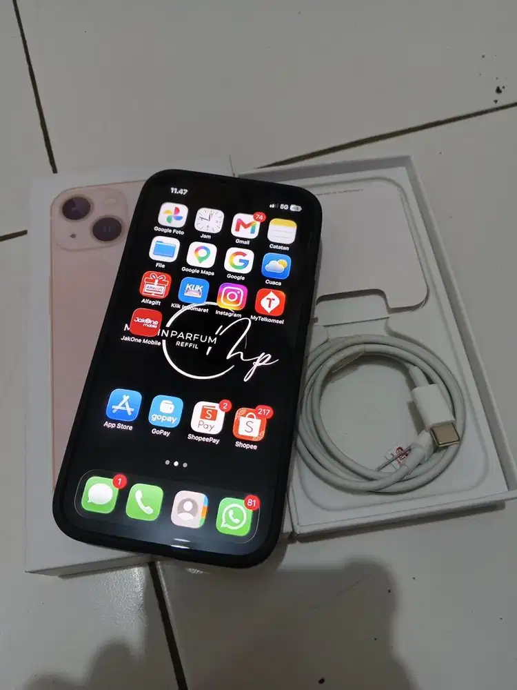 Iphone 13 mini 256Gb