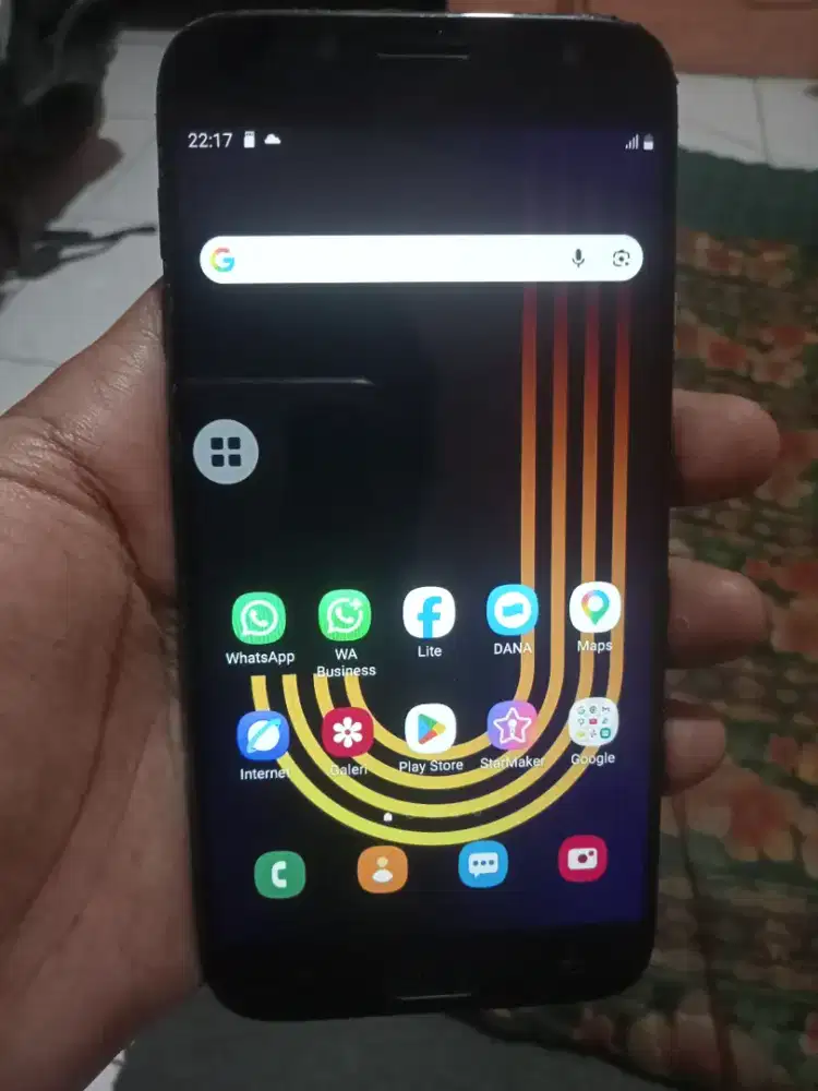SAMSUNG J7 PRO 3/32 4G