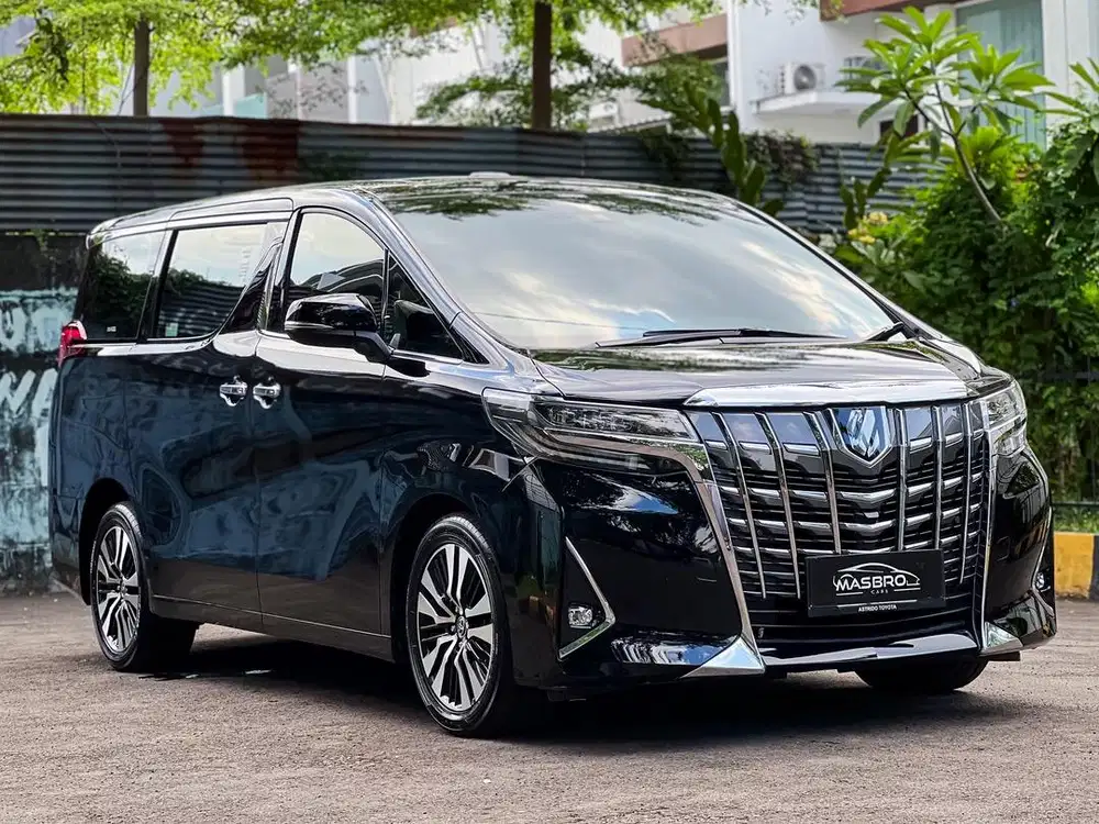 Toyota Alphard G 2022 ATPM