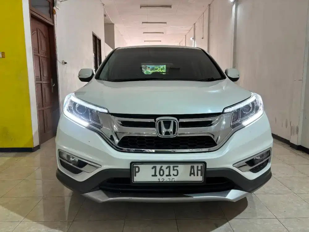 Honda CRV prestige fender at 2015.PUTIH FAVORITE