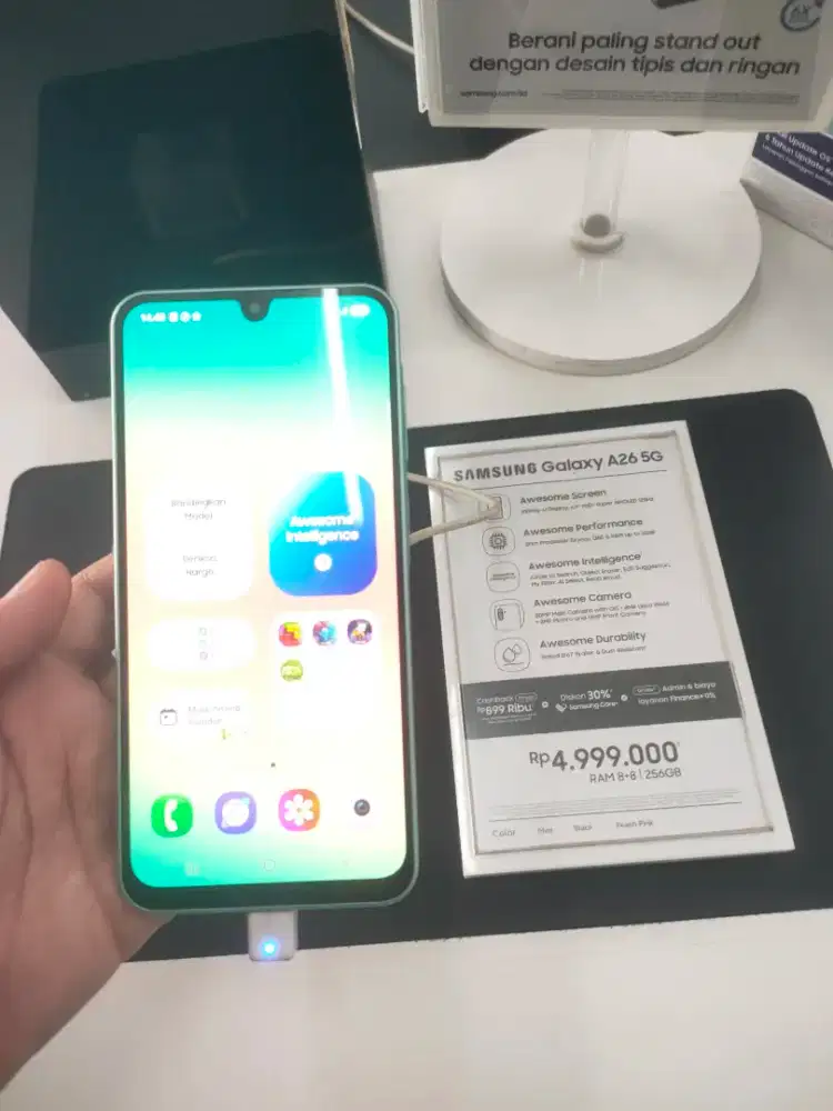 promo cicilan handphone Samsung