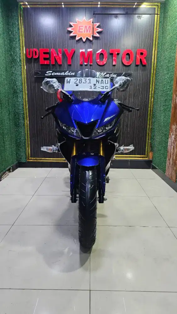 ENY MOTOR - READY YAMAHA R15 V3 155 2020 - BIRU