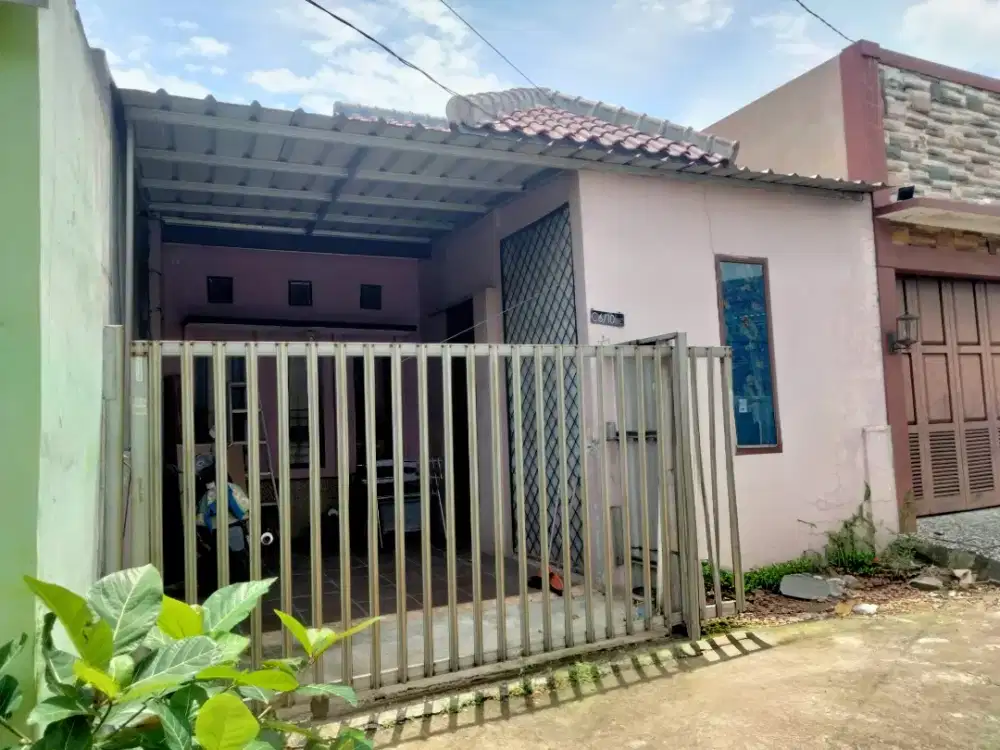 Dijual Cepat Rumah Jatiasih Bekasi