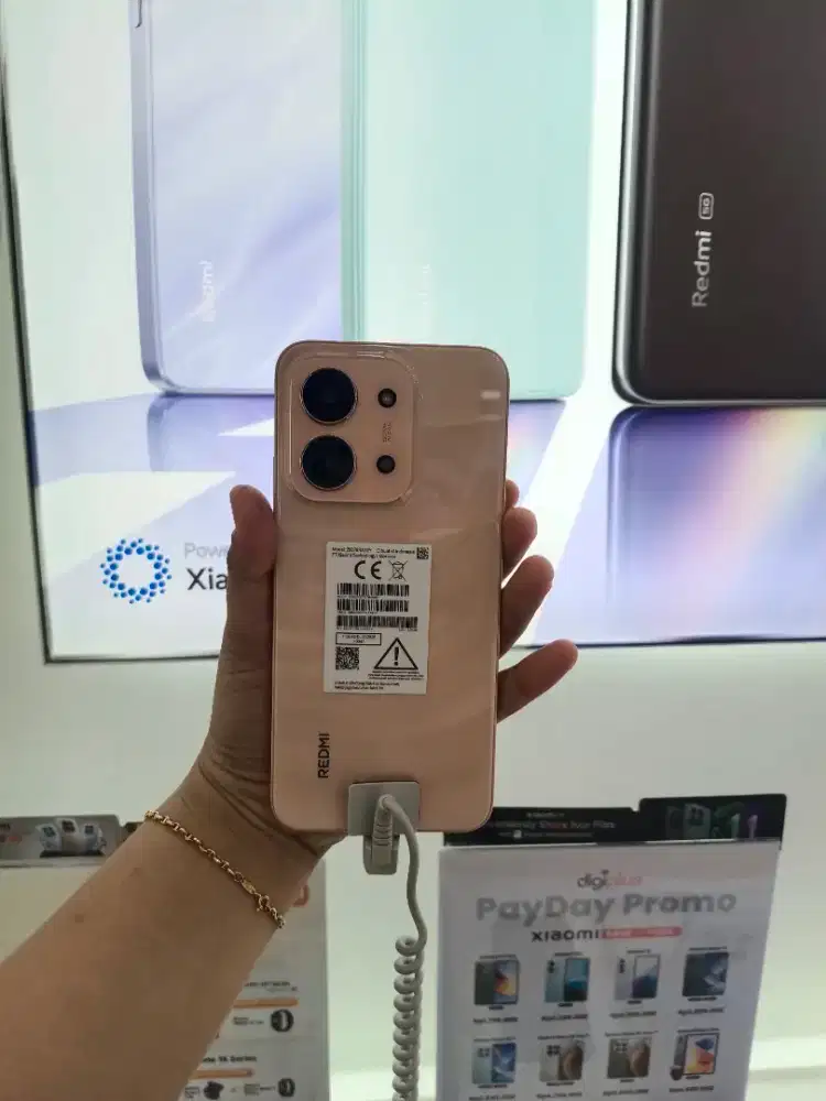 Redmi 15c 6+6 128gb