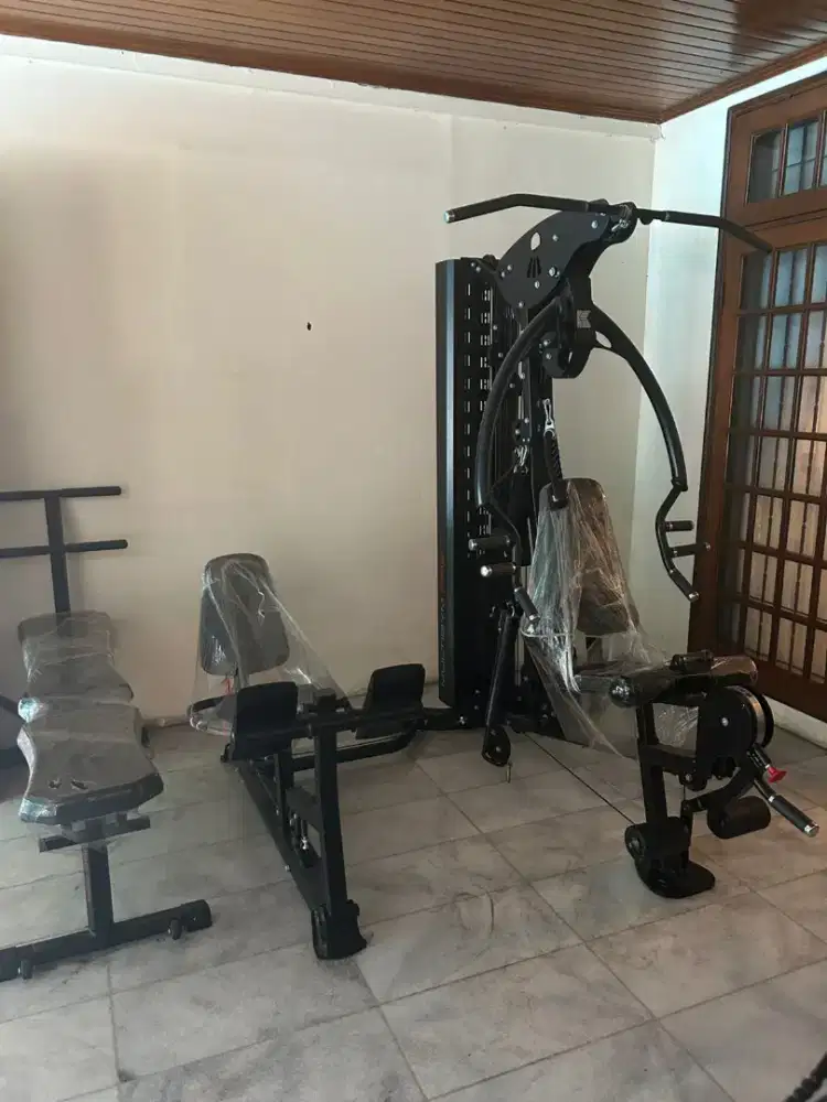 Kettler Multigym Pro (Bundling )