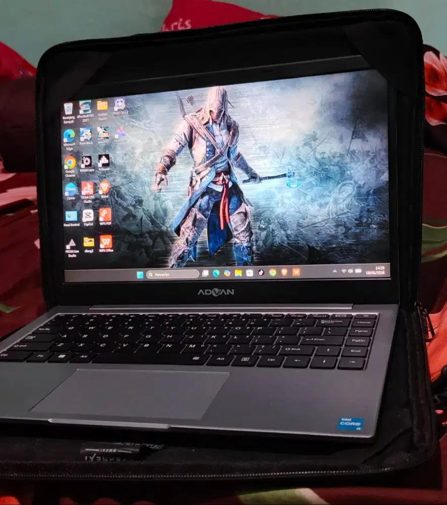 Tipe nya ADVAN I3  RAM 8GB