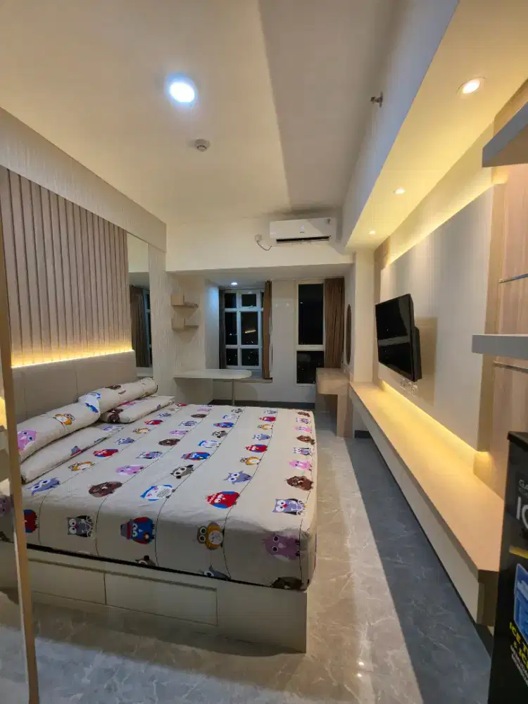 [LUXURY FURNISHED] Apartemen Bella Tower - Bay Window