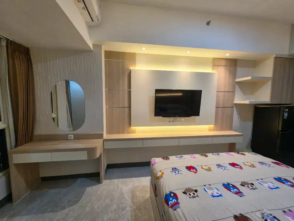 Apartemen Bella Tower - Bay Window