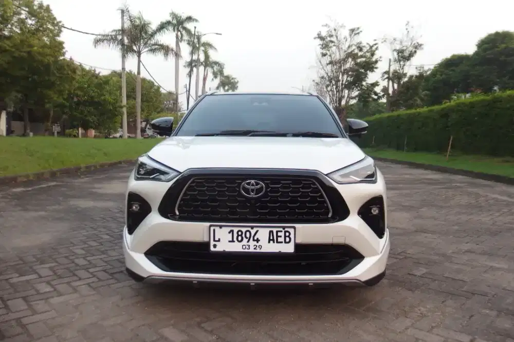 Yaris Cross hybrid 2024 1.5