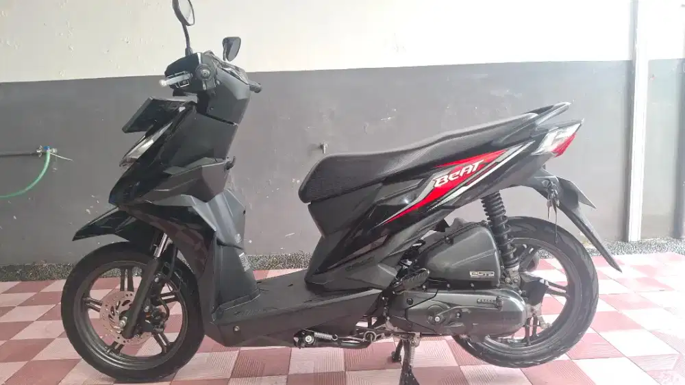 Dijual Beat 2019 Mulus