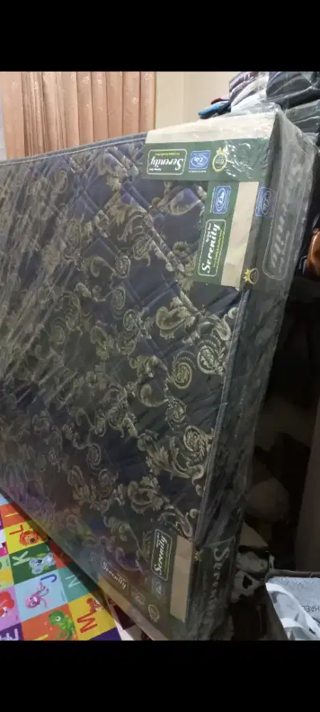 Dijual : SPRINGBED ELITE SERENITY (UK 160 X 200)
