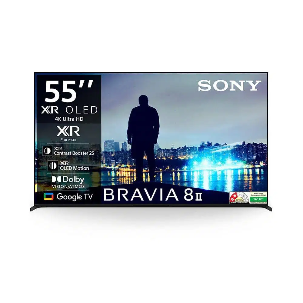 SONY BRAVIA 8 OLED 55inc K-55XR80M2