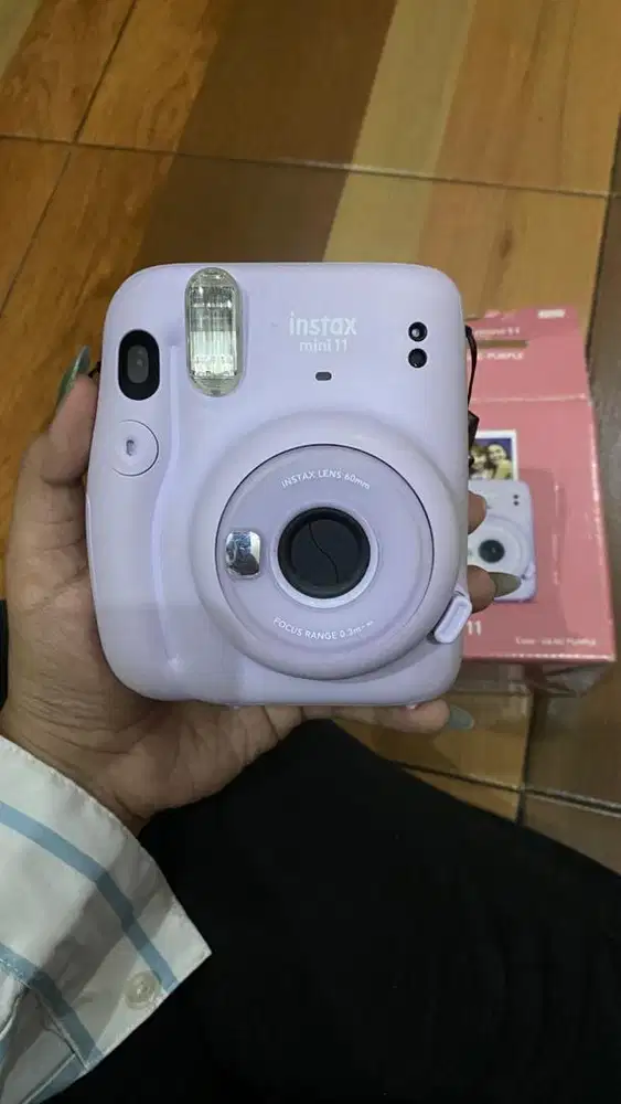 Instax Mini 11 Purple