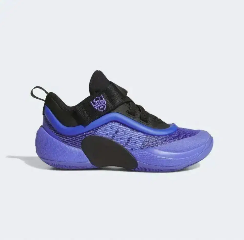 Sepatu basket anak ADIDAS ORIGINAL size UK 2