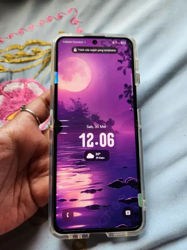Dijual Samsung Z Flip 5 Sein Indo