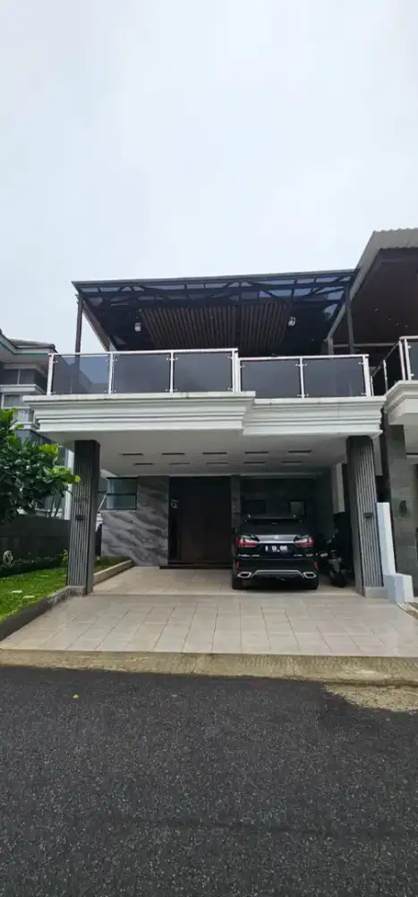 Dijual Rumah siap huni di Perumahan Grand wisata