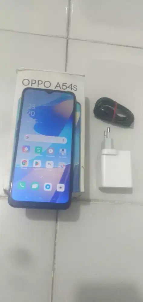OPPO A54s Ram 6/128GB fulset