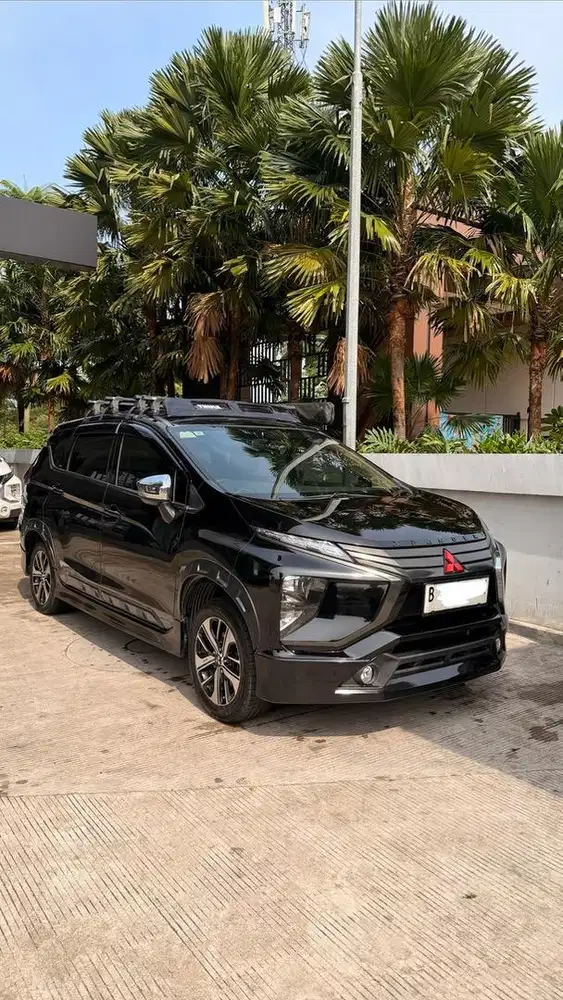 Mitsubishi Xpander Sport 2019 Low KM