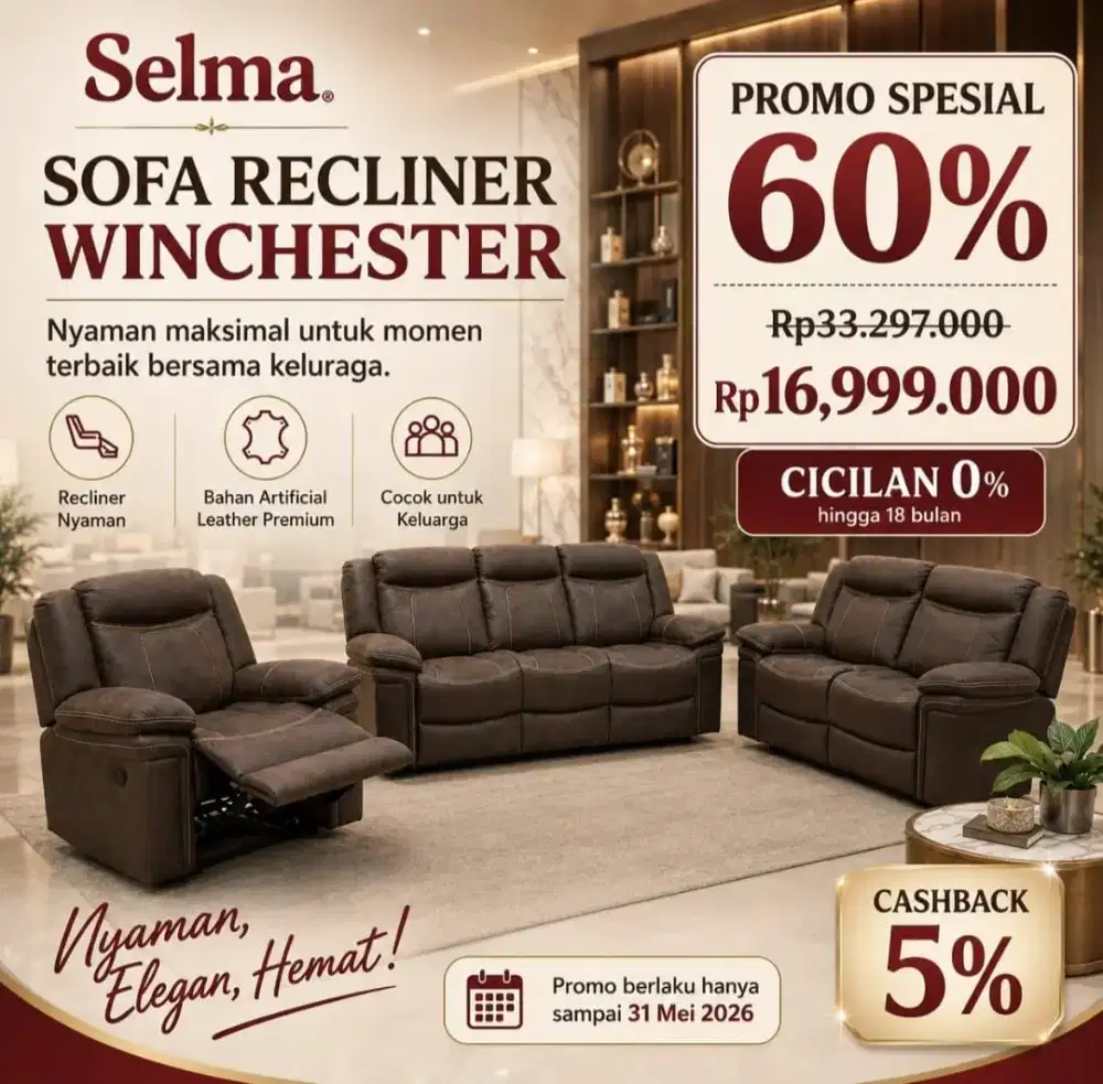 Sofa Set winchester