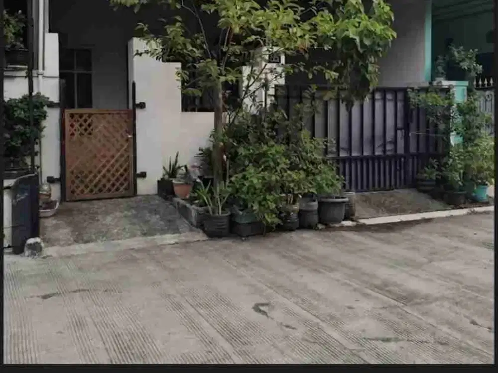 Dijual rumah siap huni taman harapan baru bekasi kota