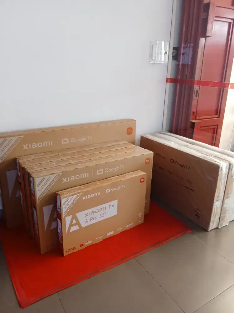 Tv Infinix 43 inch