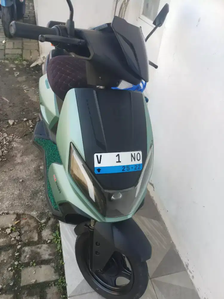 Jual sepeda listrik uwinifly d66a