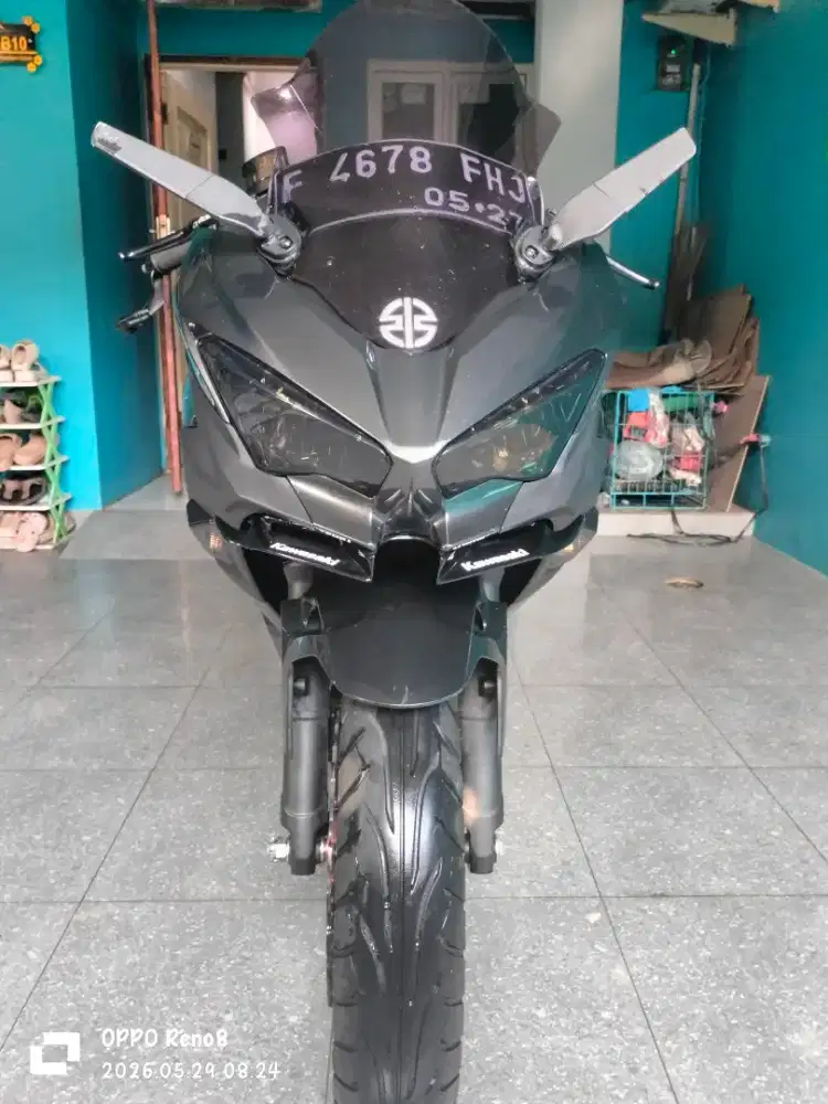 FOR SALE!! KAWASAKI NINJA 250 FI 2022