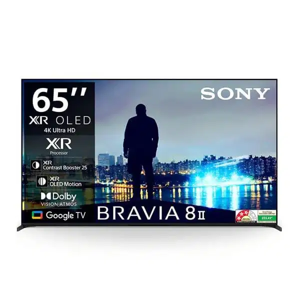SONY BRAVIA 8 OLED 65 inc K-65XR80M2