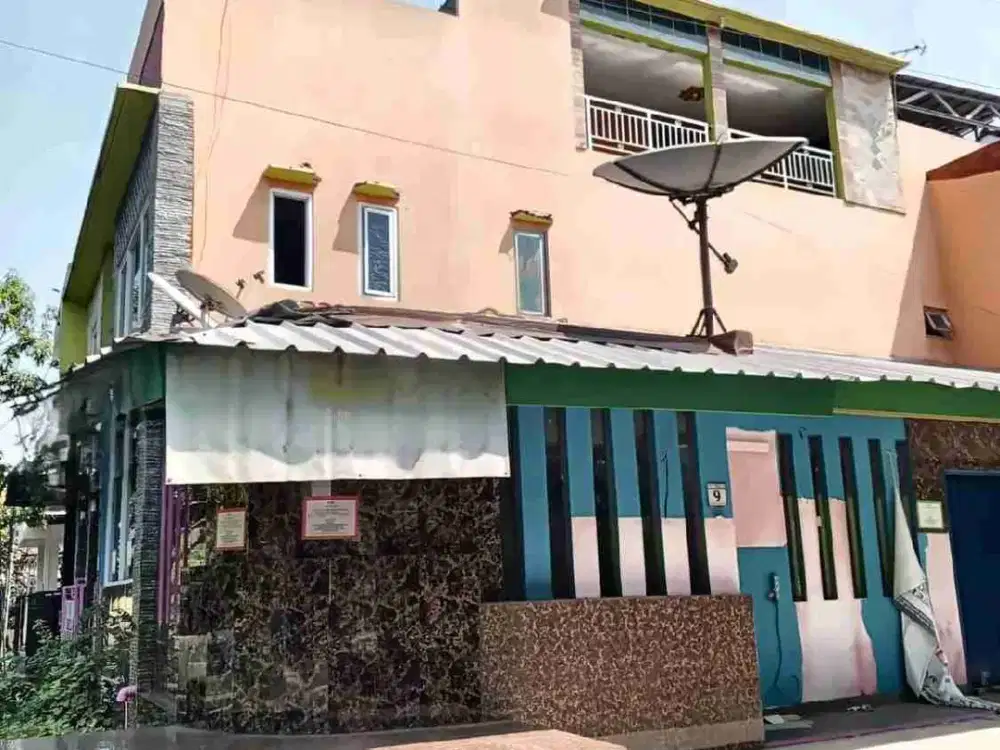 Dijual cepat rumah hook dibawah njop Perumahan Metland Menteng Metropolitan Kel. Ujung Menteng, Kec. Cakung, Jakarta Timur
