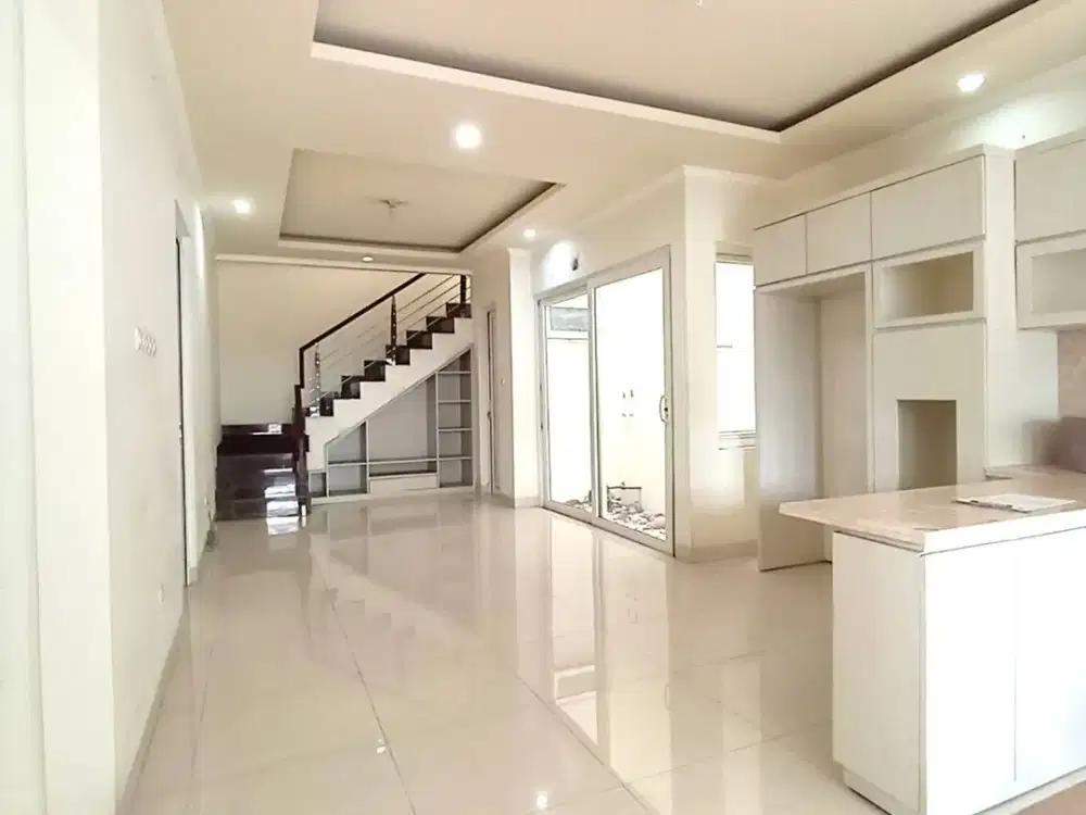 Disewakan Rumah Rapi,Nyaman & Aman di Delima Mansion Jagakarsa Jakarta Selatan