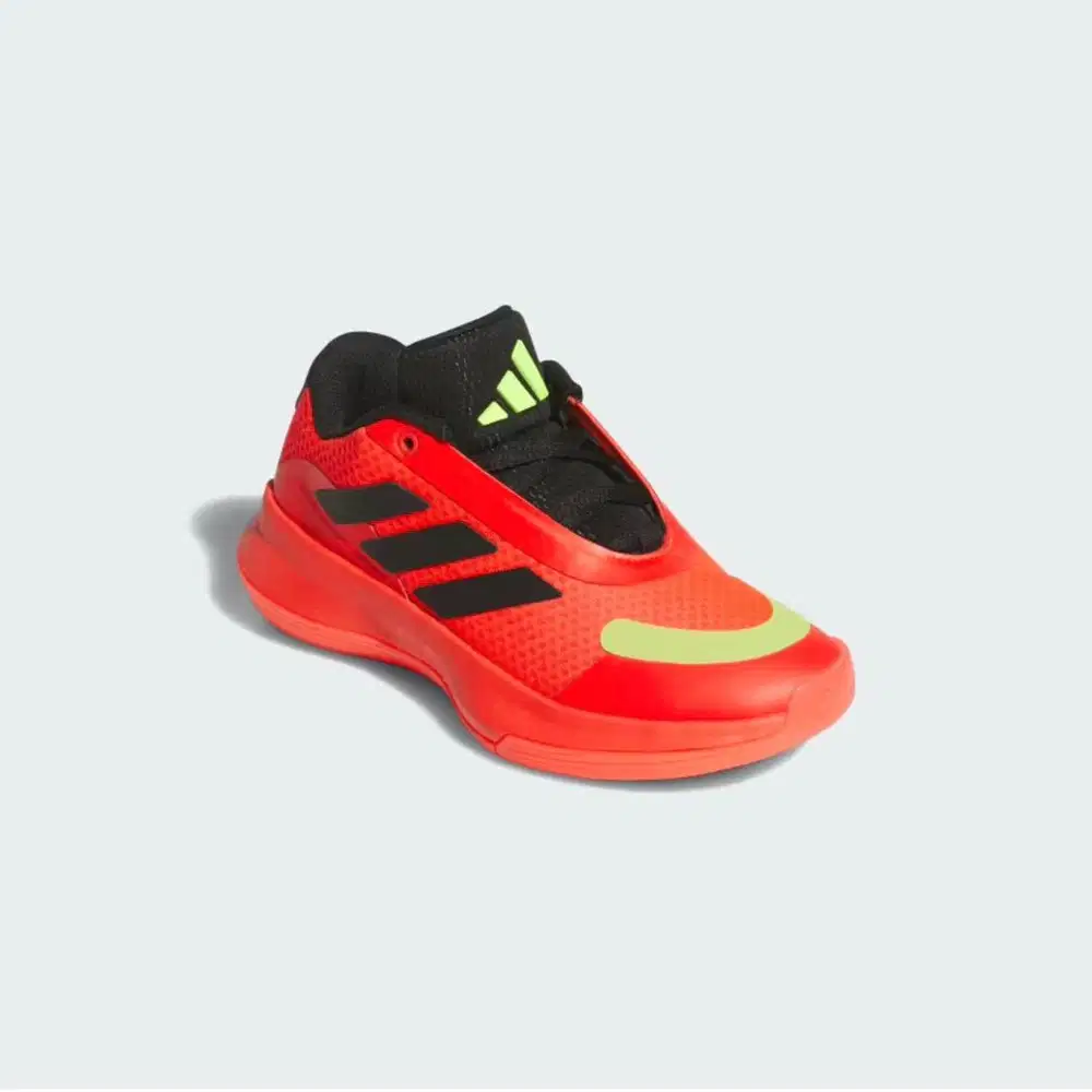 Sepatu basket anak merk ADIDAS ORIGINAL size UK 3