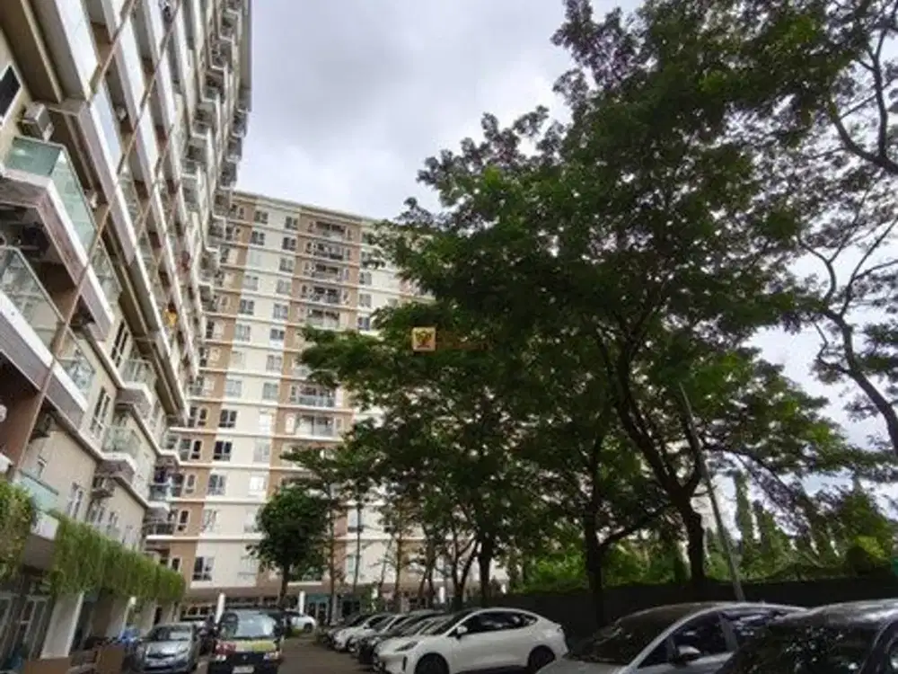 Auto Cuan! Murah Banget Fasilitas Lengkap UnFurnished Tepat Utk Investasi Jual Cepat 2Br Apartemen Paradise Mansion depan Lotte Mart