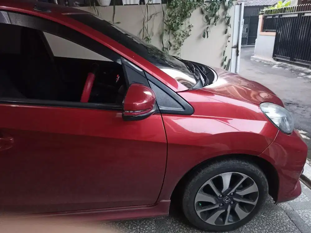 Honda BRIO RS 2018 Matic