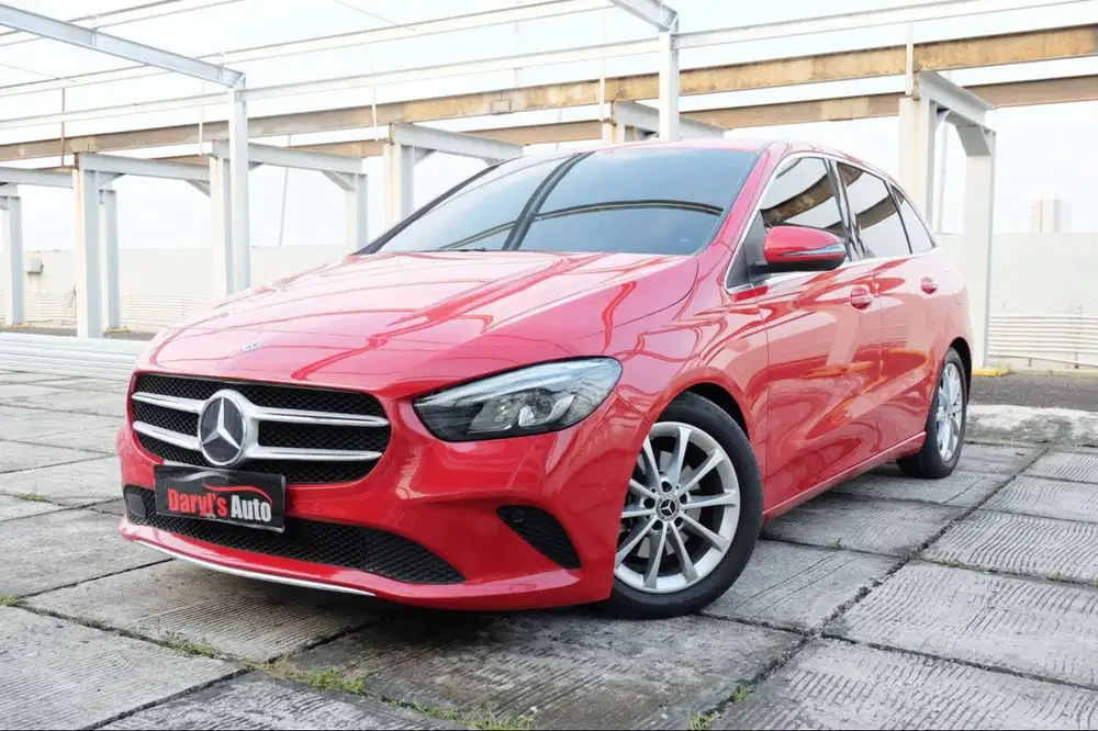 2019 Mercedes Benz B200 1.3 Progresive line CBU tdp 65jt