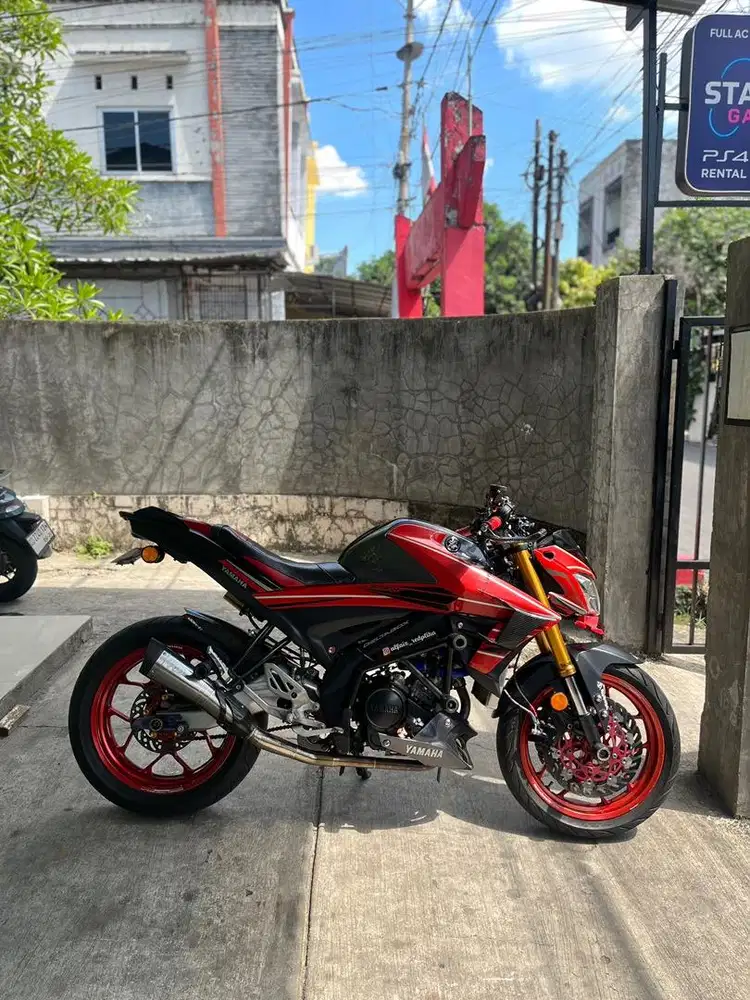 Yamaha Vixion R 155cc