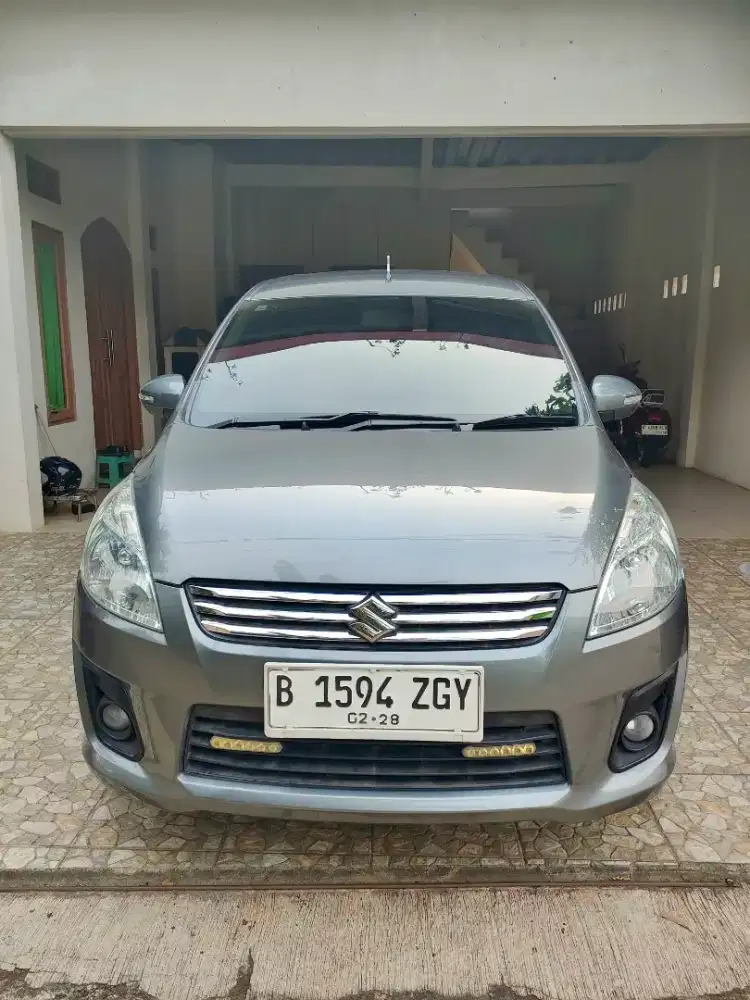 Suzuki Ertiga 2014 Bensin