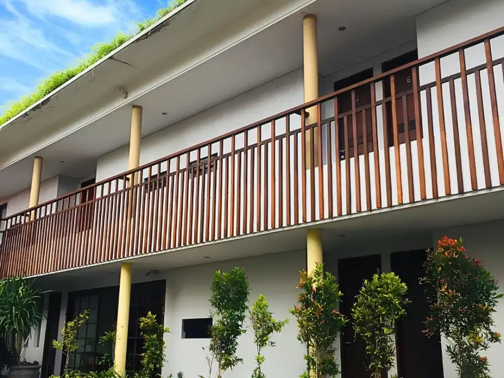 FOR SALE COMFORT HOTEL 32 BEDROOM WITH BEAUTY SWIMMING POOL AT SANUR